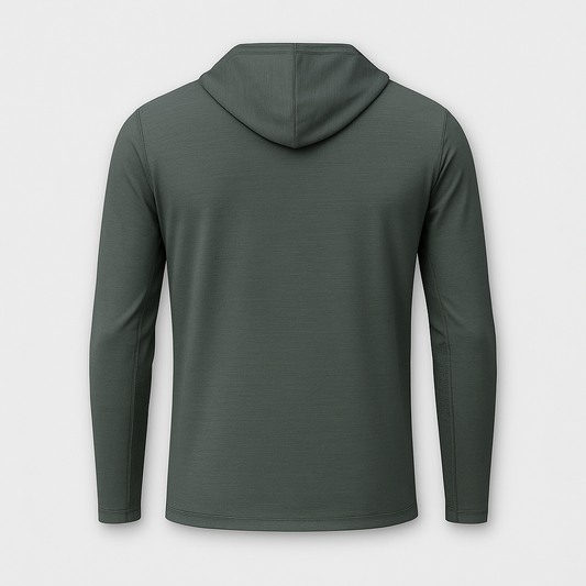 UPF50+ Rash Guard | Storm Gray