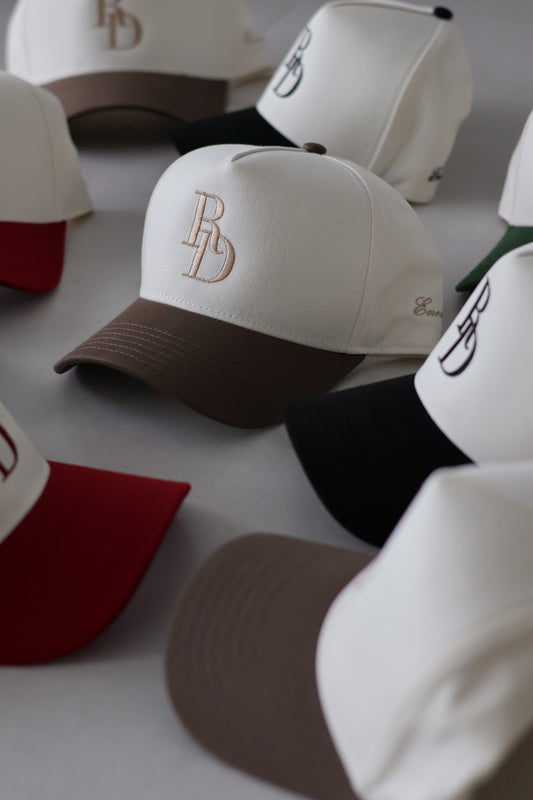 RD Hat | Brown Gold