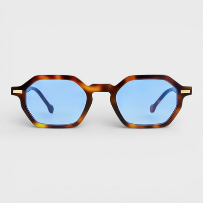 Varenna | Tortoise Blue