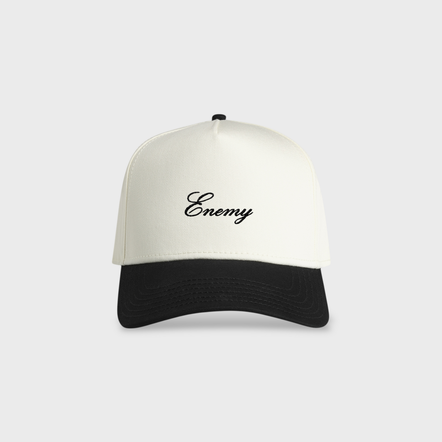 Enemy Cap | Black