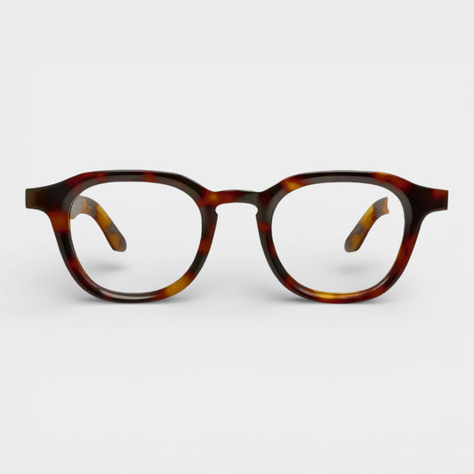 Orven Optical | Tortoise - Blue Light
