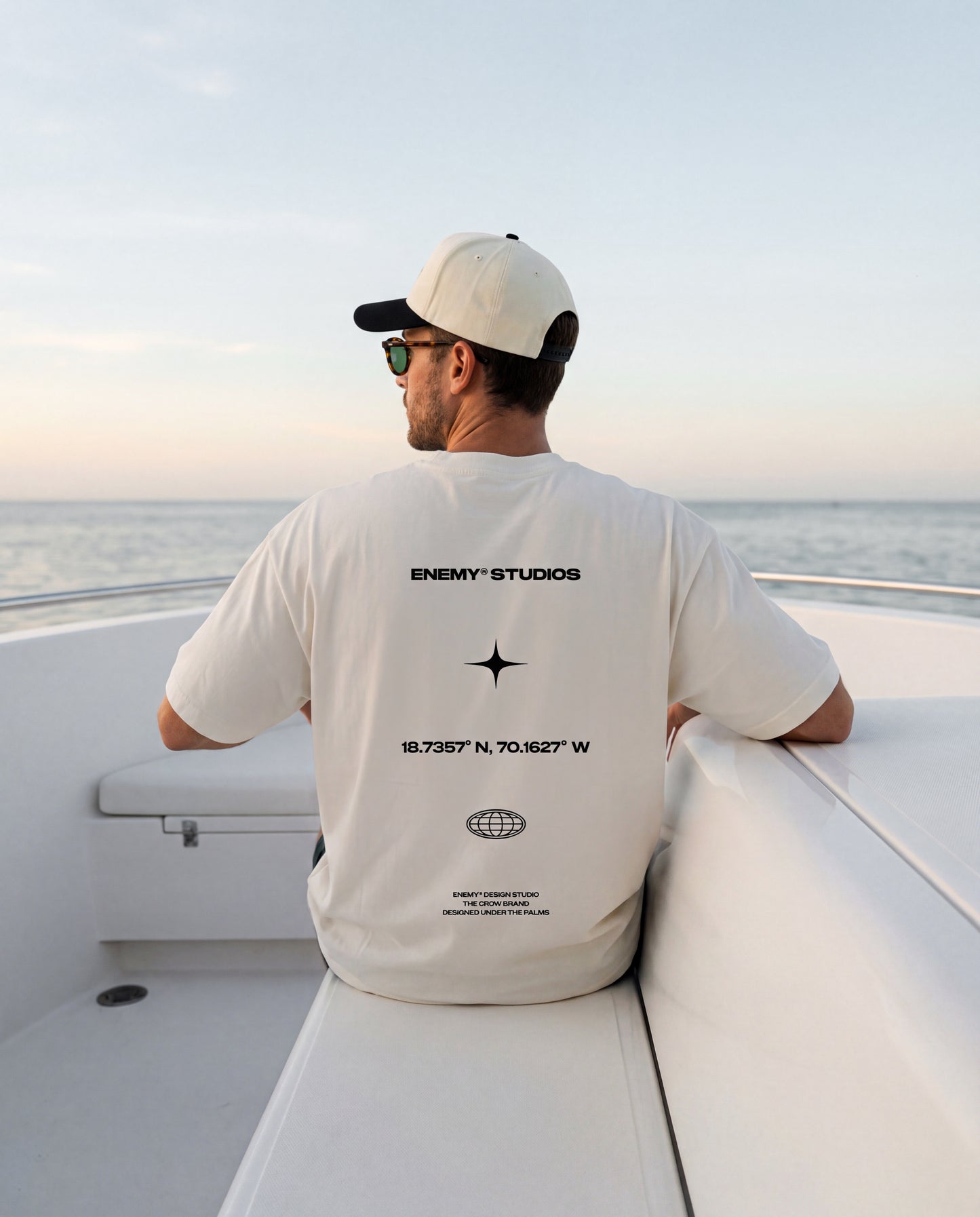 18.°N,70.°W | White