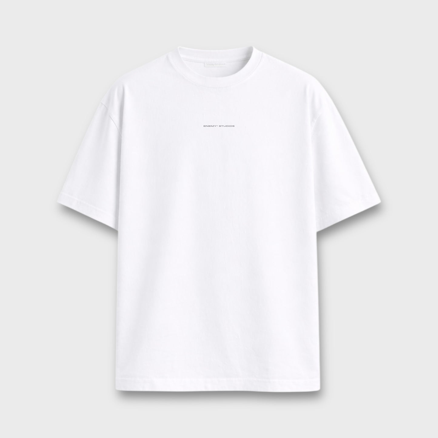 Enemy Studios Basic | White
