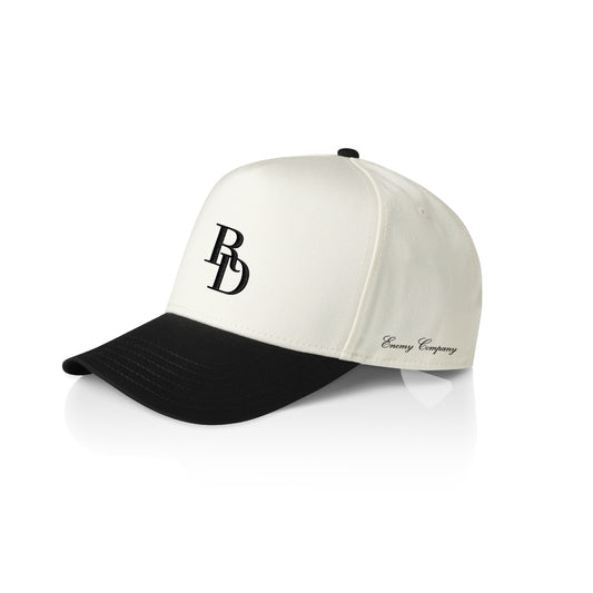 ‘RD’ Cap | Black