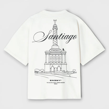 Santiago Special Edition | Oversized