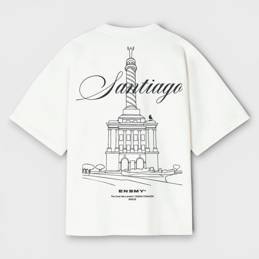 Santiago Special Edition | Oversized