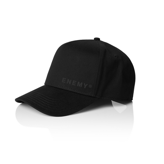 Enemy Essentials Hat | Black