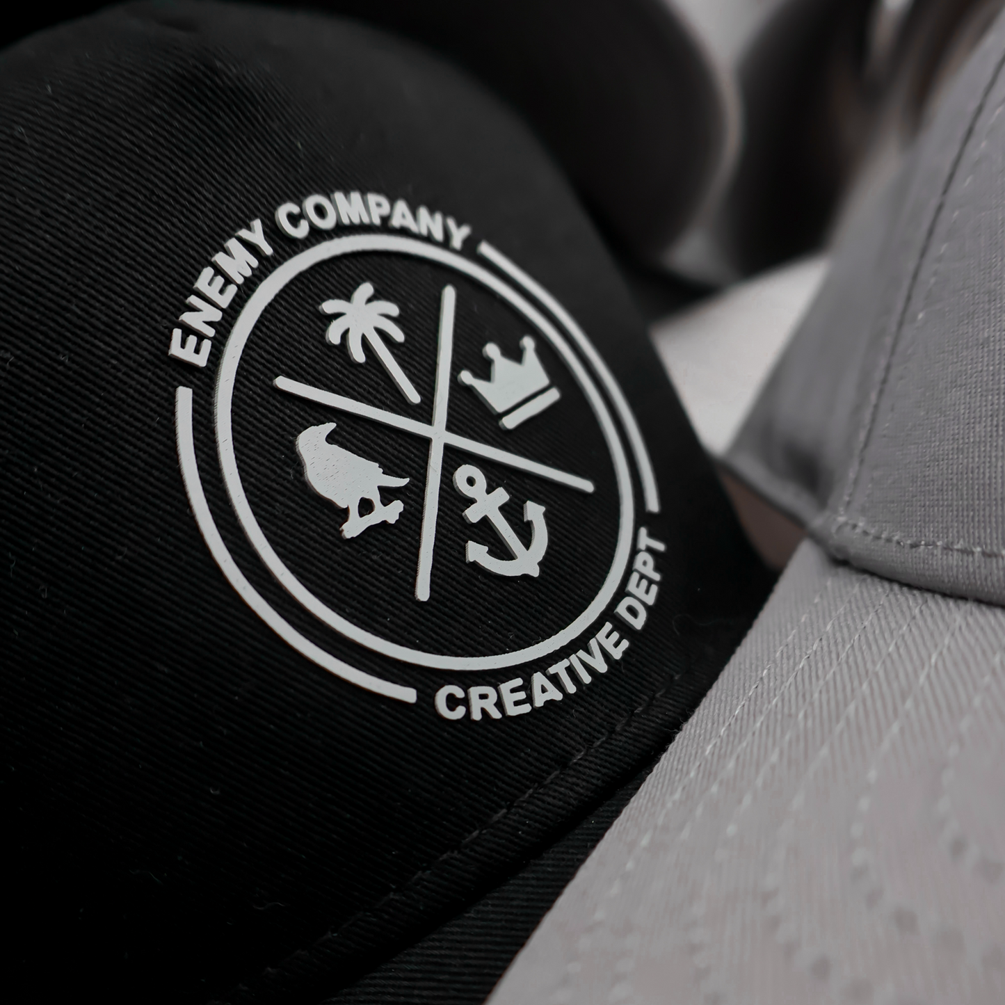 Creative Dept Hat | Black