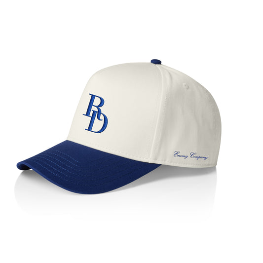‘RD’ Cap | Royal