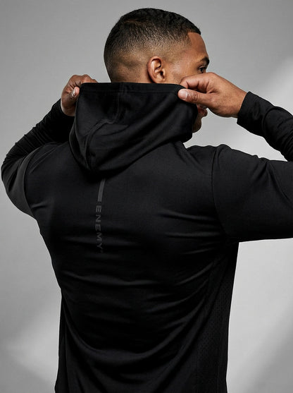 UPF50+Rash Guard | Vector