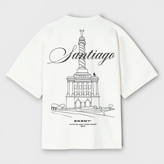 Santiago Special Edition | Oversized