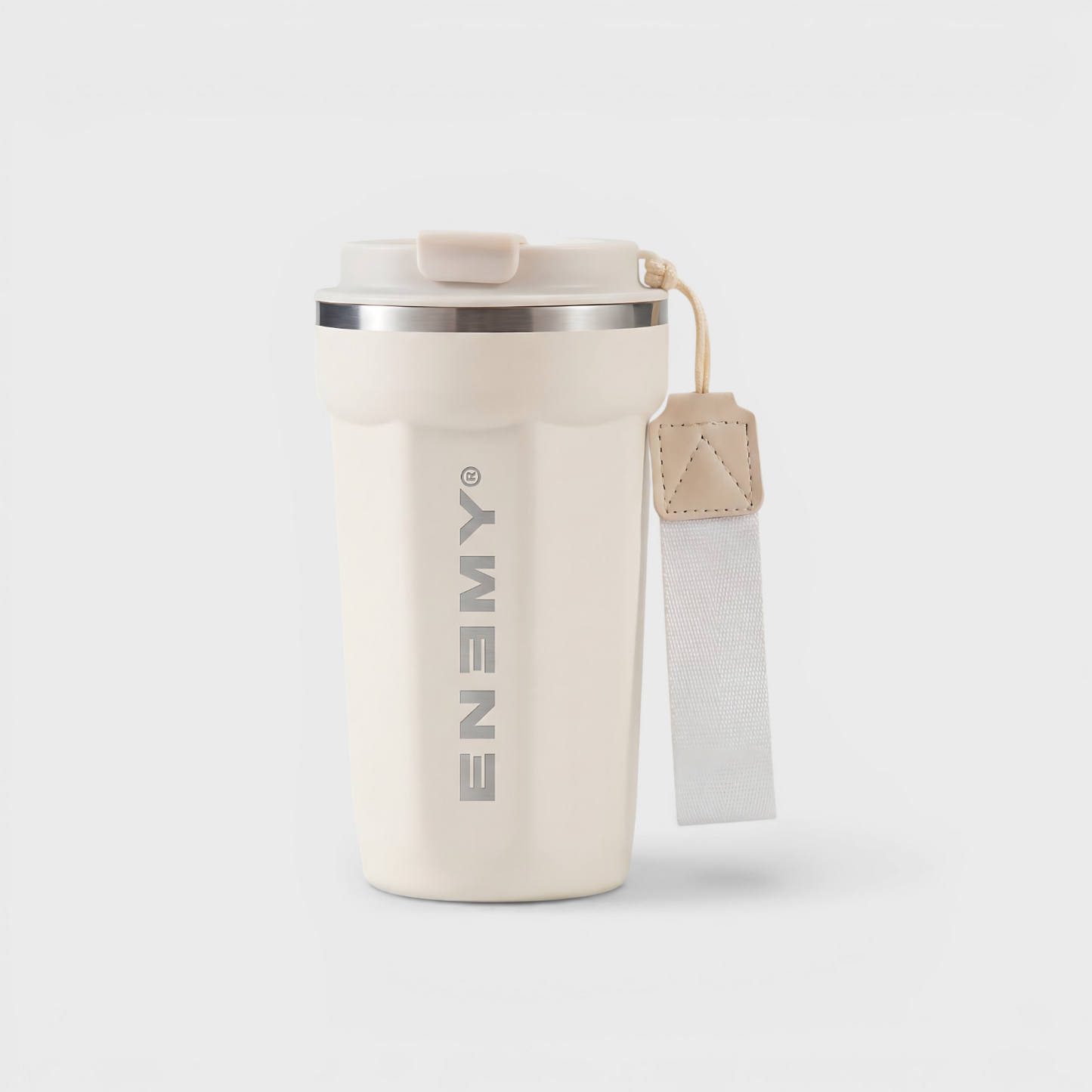 Enemy Tumbler | Beige