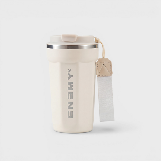 Enemy Tumbler | Beige