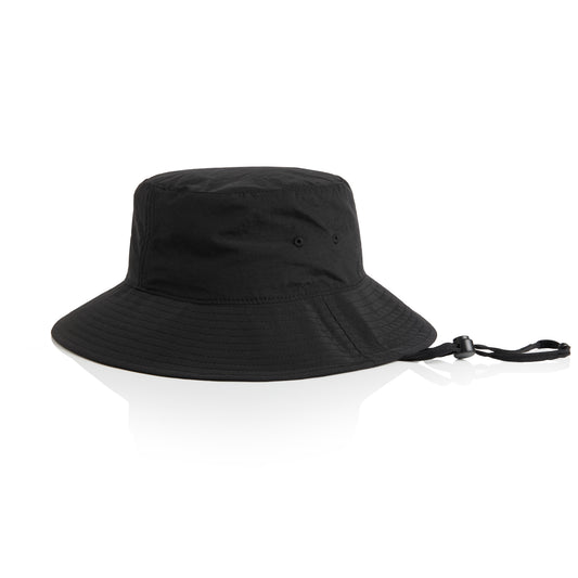 Palmer Bucket Hat | Black