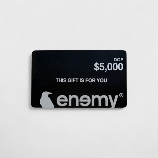 GIFT CARD | DOP $5,000