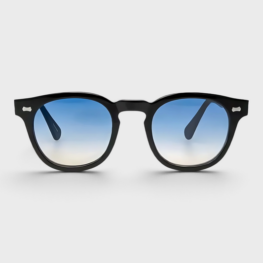 Milan | Black - Blue