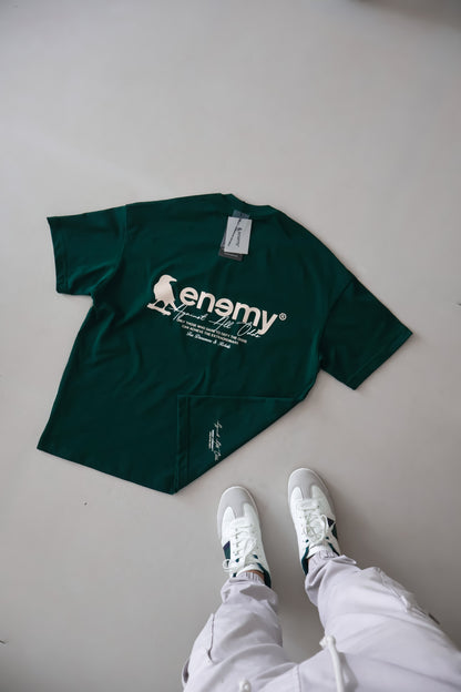 Against All Odds | Alpine Green