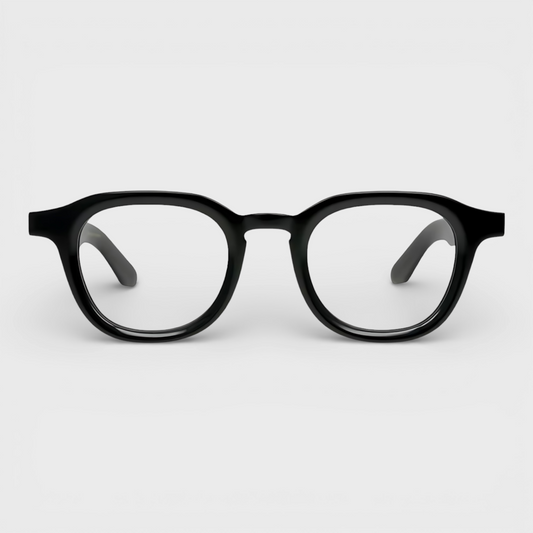 Orven Optical | Black - Anti Blue Light