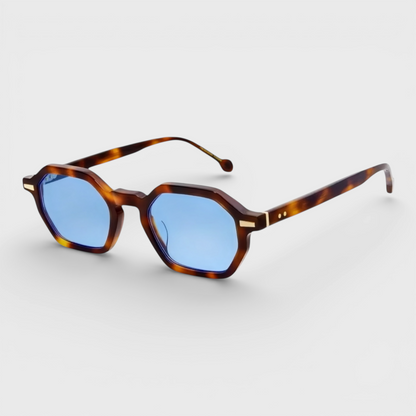 Varenna | Tortoise Blue