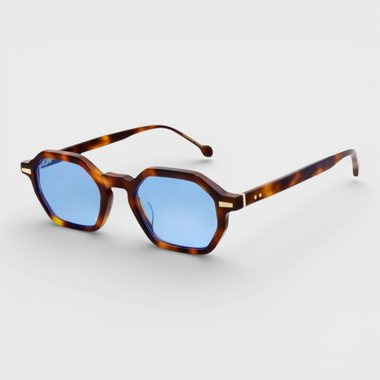 Varenna | Tortoise Blue