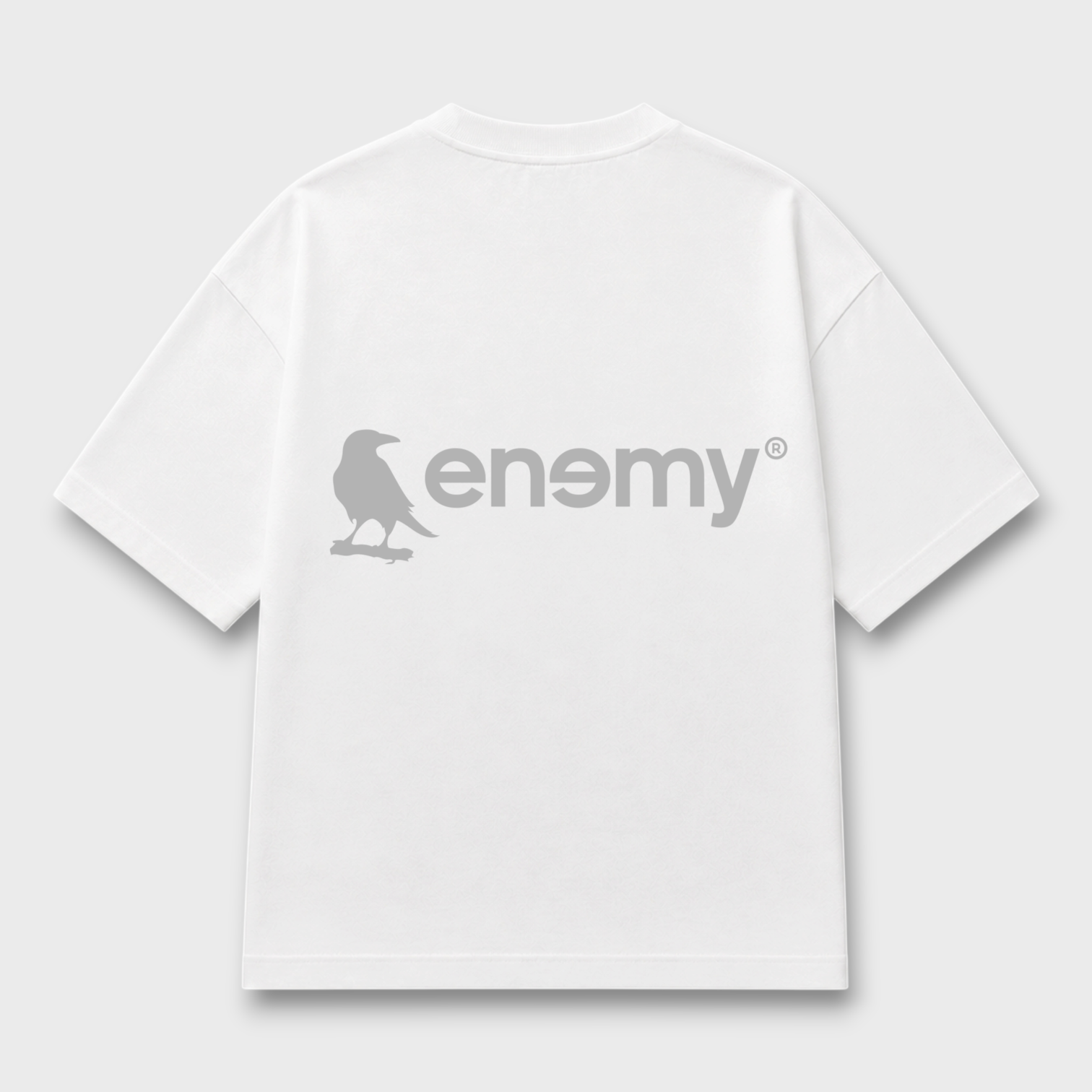 COMING SOON - Core Logo | White Oversize