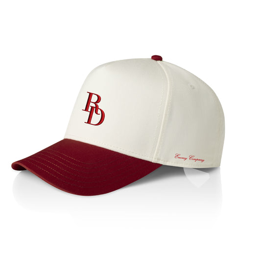 ‘RD’ Cap | Cherry