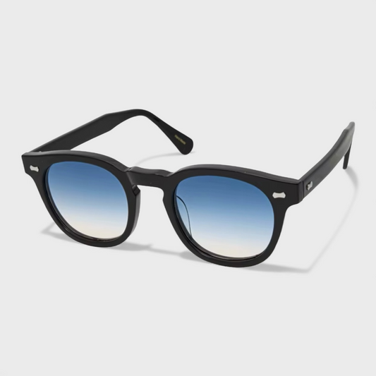 Milan | Black - Blue