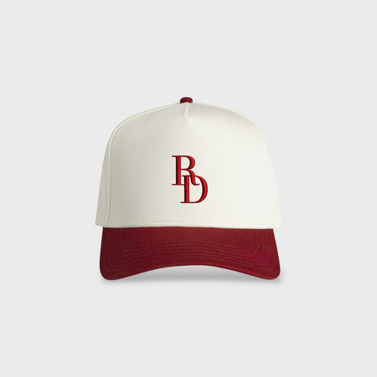 ‘RD’ Cap | Cherry