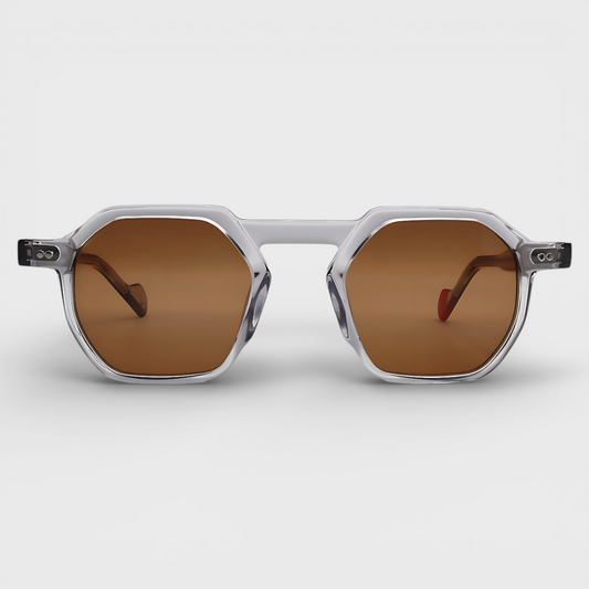 Fotter 2.0 | Clear Brown
