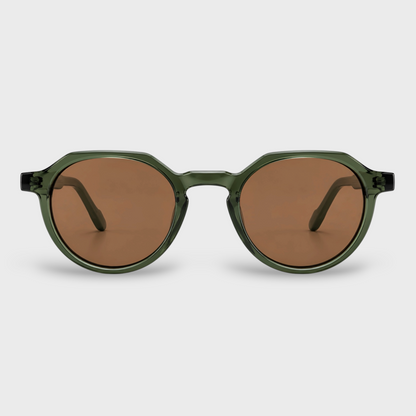 Kairo | Olive Brown