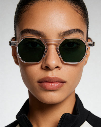 Fotter 2.0 | Clear Green