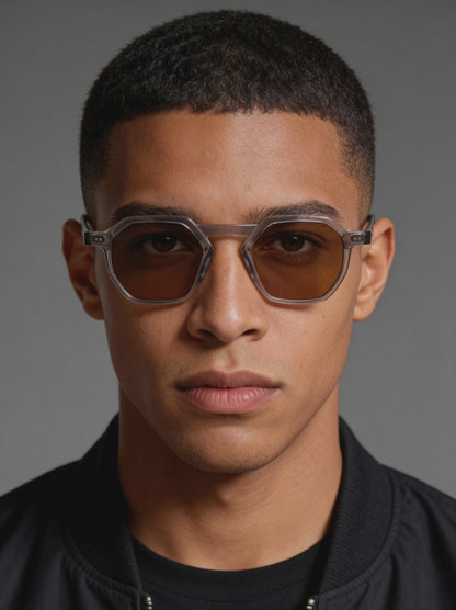 Fotter 2.0 | Clear Brown