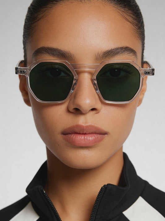 Fotter 2.0 | Clear Green