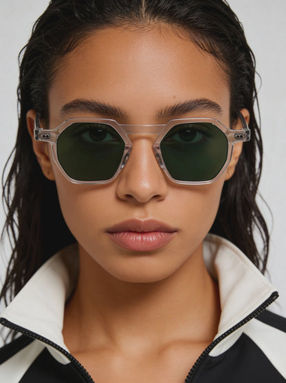 Fotter 2.0 | Clear Green